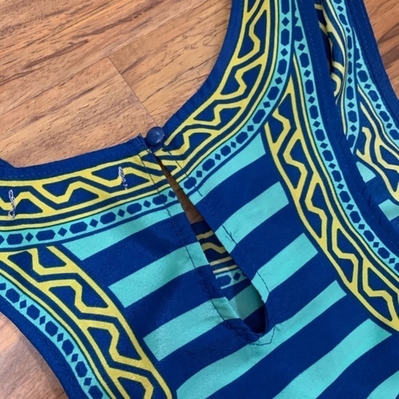 Jealous Tomato Blue Summer Dress - Picture 14 of 16